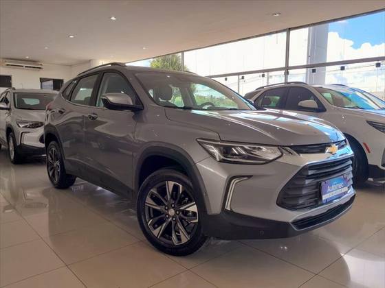 CHEVROLET TRACKER 1.2 TURBO FLEX PREMIER AUTOMÁTICO